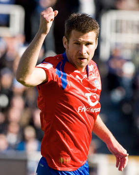 Andreas Jakobsson, Helsingborg