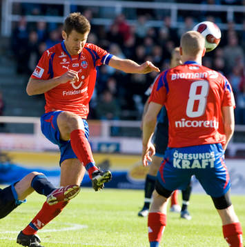 Andreas Jakobsson, Helsingborg