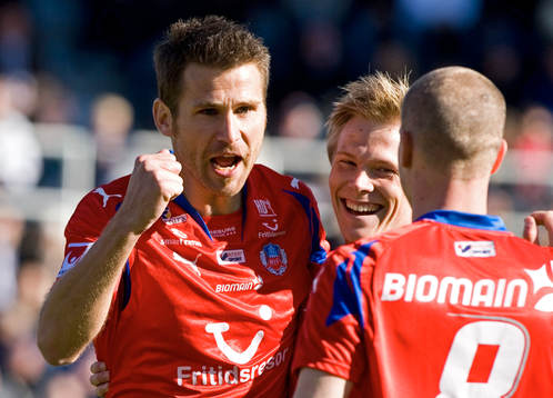Andreas Jakobsson, Helsingborg