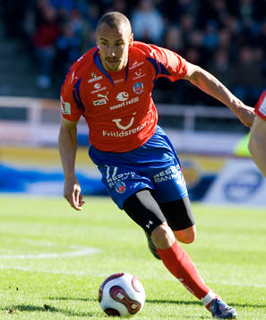Henrik Larsson, Helsingborg
