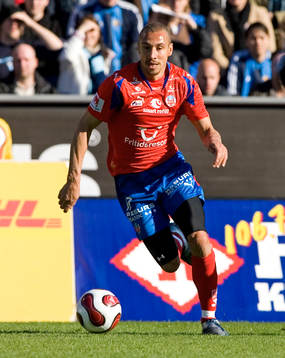 Henrik Larsson, Helsingborg