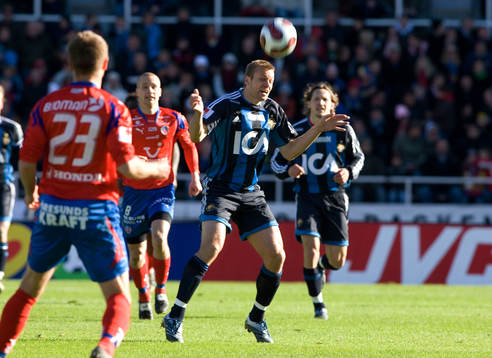 Mattias Jonson, Djurgården