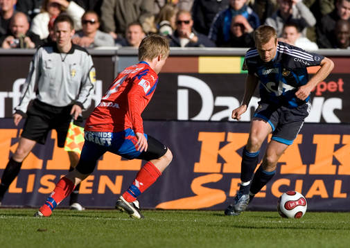 Mattias Jonson, Djurgården