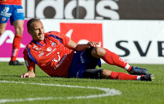 Henrik Larsson, Helsingborg
