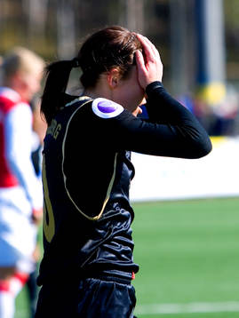 Hanna Ljungberg, Umeå, depp