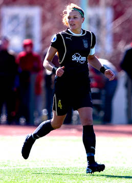 Karolina Westberg, Umeå