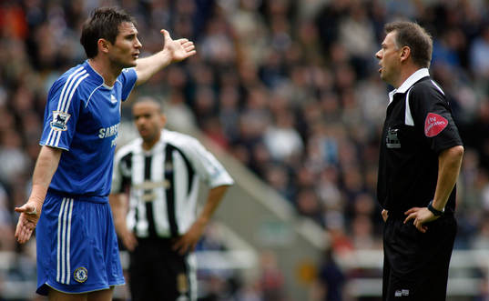 Fotboll, engelsk, Premier League, Newcastle United -