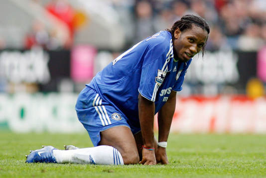 Fotboll, engelsk, Premier League, Newcastle United -