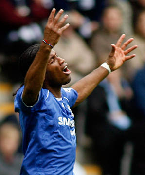 Fotboll, engelsk, Premier League, Newcastle United -