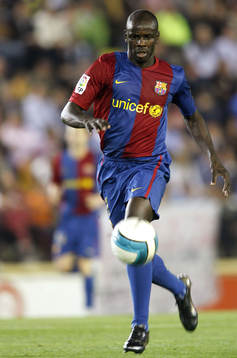 Lilian Thuram
