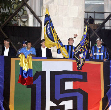 Fotboll, italiensk, Serie A, Inter, Italienska Mästare