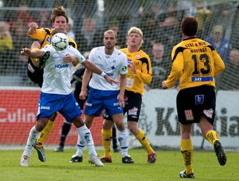 Marcus Lindberg, Mjällby, Bruno Santos, Nörrköping