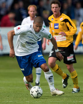 Bruno Santos, Norrköping