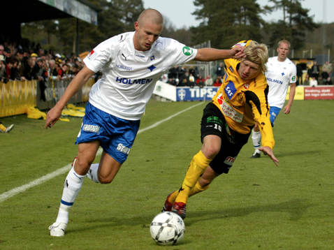 Daniel Bamberg, Norrköping