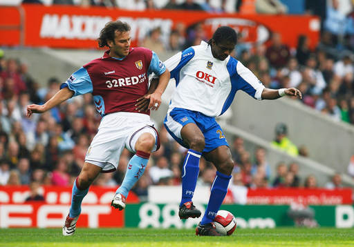 Patrik Berger, Aston Villa och Nwankwo Kanu, Portsmouth