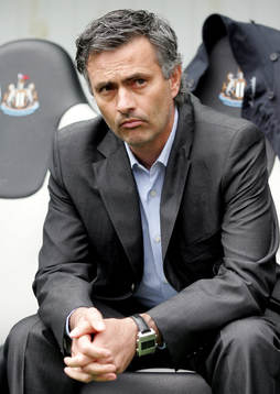 Fotboll, engelsk, Premier League, Newcastle United v