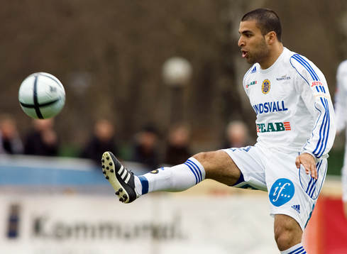 Arash Bayat, Sundsvall