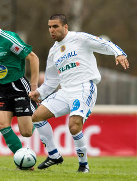 Arash Bayat, Sundsvall