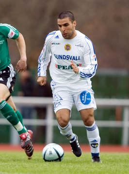 Arash Bayat, Sundsvall