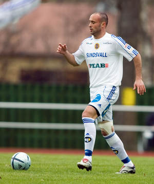 Erkan Saglik, Sundsvall