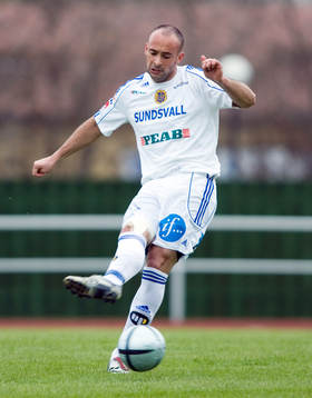 Erkan Saglik, Sundsvall