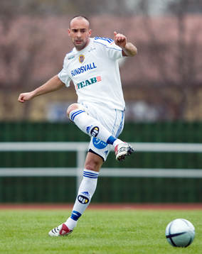 Erkan Saglik, Sundsvall
