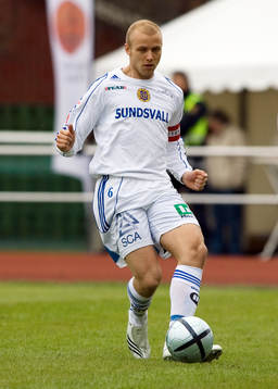 Stefan Ålander, Sundsvall