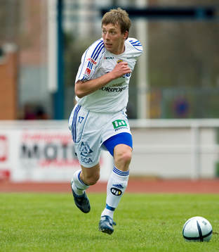 Tarmo Neemelo, Sundsvall