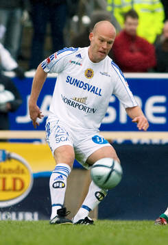 Joel Cedergren, Sundsvall