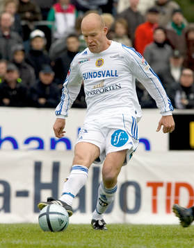Joel Cedergren, Sundsvall