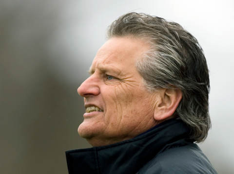 Bo Pettersson, manager, Eköping