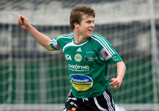 Sebastian Rajalakso, Eköping