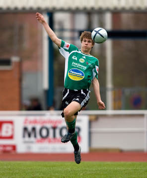 Sebastian Rajalakso, Eköping