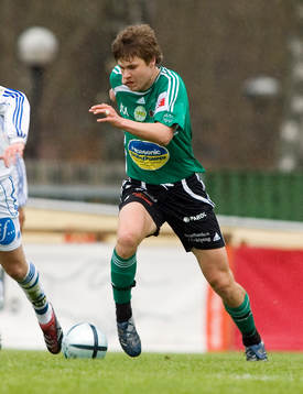 Sebastian Rajalakso, Eköping