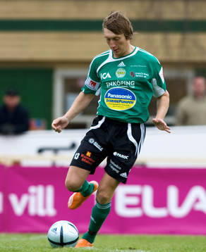 Sergei Mitin, Eköping