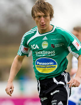 Sergei Mitin, Eköping