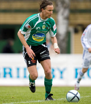 Peter Holm, Eköping