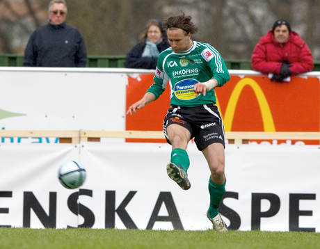 Peter Holm, Eköping