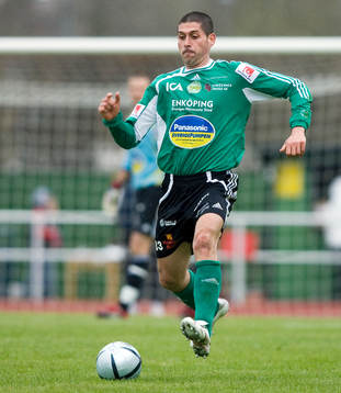 Mario Dodic, Eköping