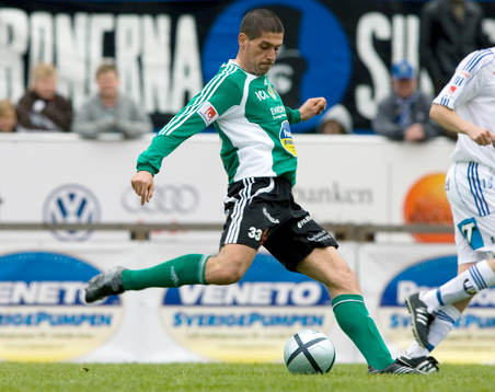 Mario Dodic, Eköping