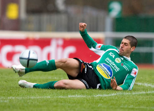 Mario Dodic, Eköping