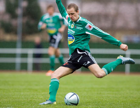 Emil Oremo, Eköping