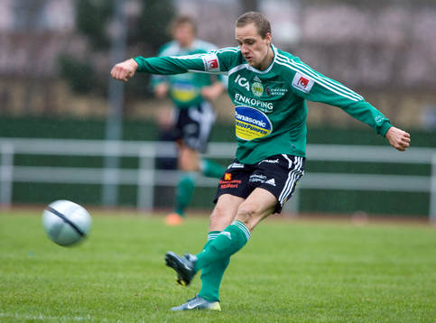 Emil Oremo, Eköping