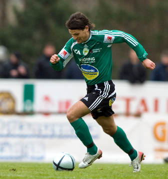 Martin Andersson, Eköping