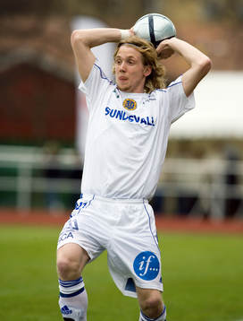 Niklas Bengtsson, Sundsvall