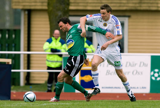 Magnus Reuterwall, Enköping och Johan Melander, Sundsvall