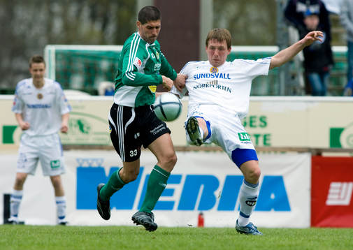 Mario Dodic, Enköping och Tarmo Neemelo, Sundsvall