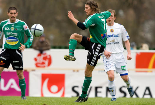 Eric Hammar, Enköping