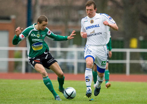 Emil Oremo, Enköping och Tarmo Neemelo, Sundsvall