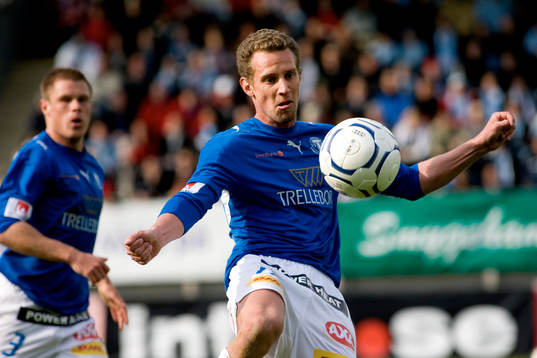 Thommie Persson, Trelleborg